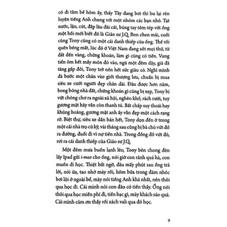 Sách - Cà Phê Cùng Tony (Tái Bản)