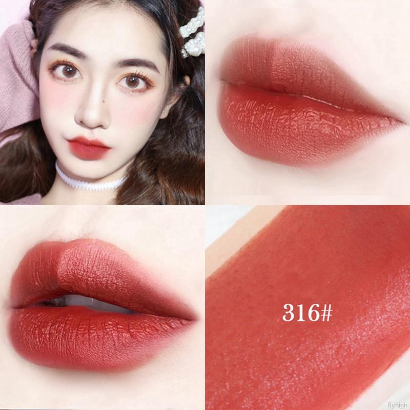 [Hàng mới về] Son môi mịn mượt như nhung màu chủ đề thế giới thần tiên xinh xắn cho nữ | BigBuy360 - bigbuy360.vn