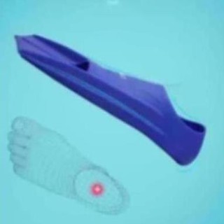 ndk13 Chân vịt tập bơi chuyên dụng YLIKE cho người lớn và trẻ em - tunglam
