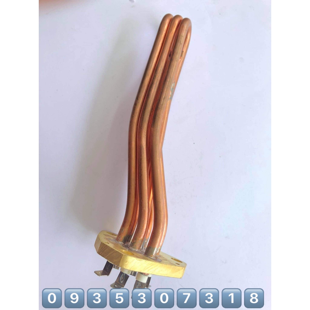 Điện trở đun  CASADIO 220V 2700W - Linh Kiện & Phụ Kiện Máy Pha Cà Phê Chính Hãng - Nhập từ Đài Loan