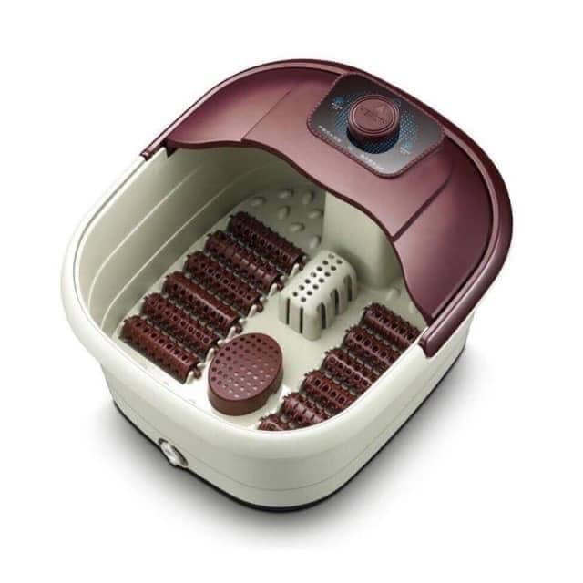 Máy ngâm chân massage cao cấp, Bồn ngâm chân, Chậu ngâm chân đa năng BH 12 THÁNG