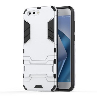 Ốp lưng chống sốc iron man điện thoại Asus Zenfone 4 Max Pro ZC554KL