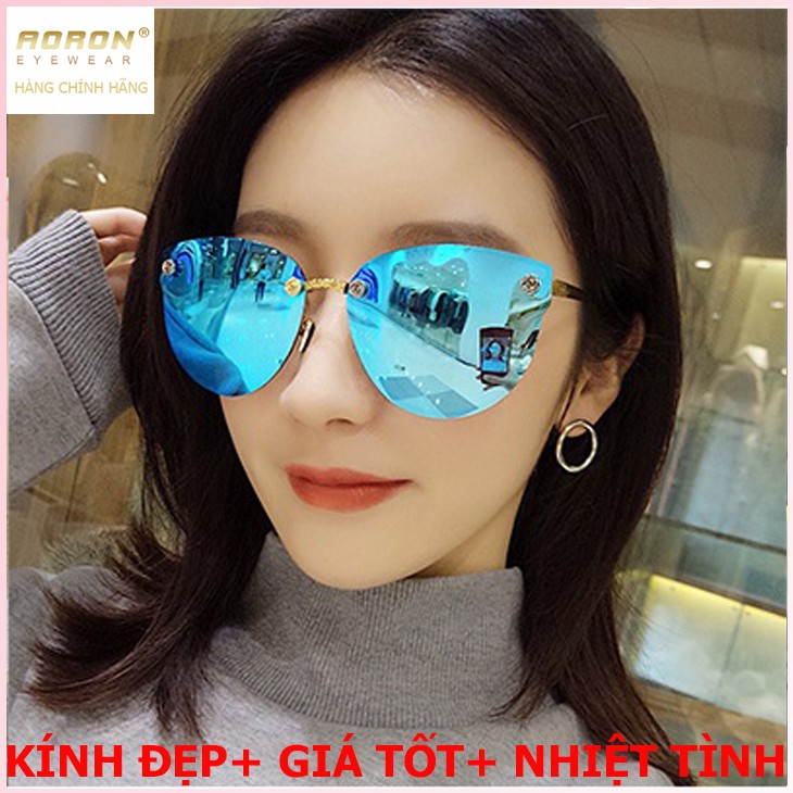 Siêu chảnh! Kính mắt thời trang hit hot AORON TV