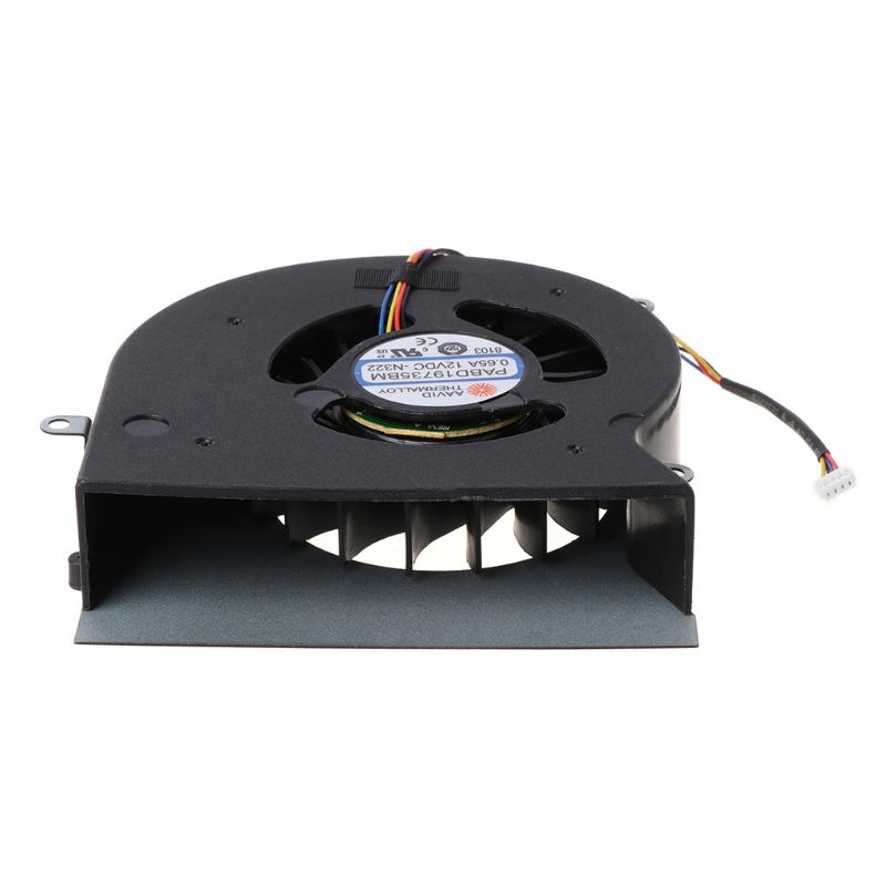 Quạt Tản Nhiệt Làm Mát CPU Cho MSI 16L1 16L2 GT62 GT62VR 6RD 6RE 7RE