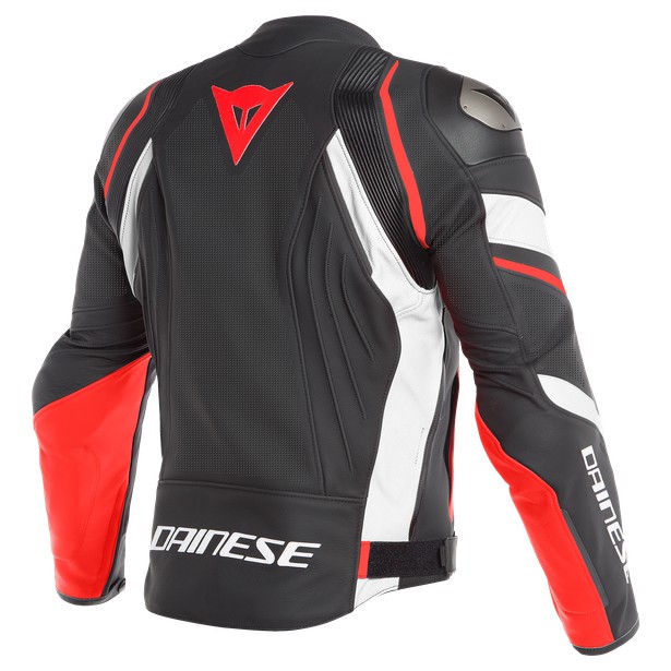 ÁO BẢO HỘ DAINESE AVRO 4 PERF LEATHER JACKET