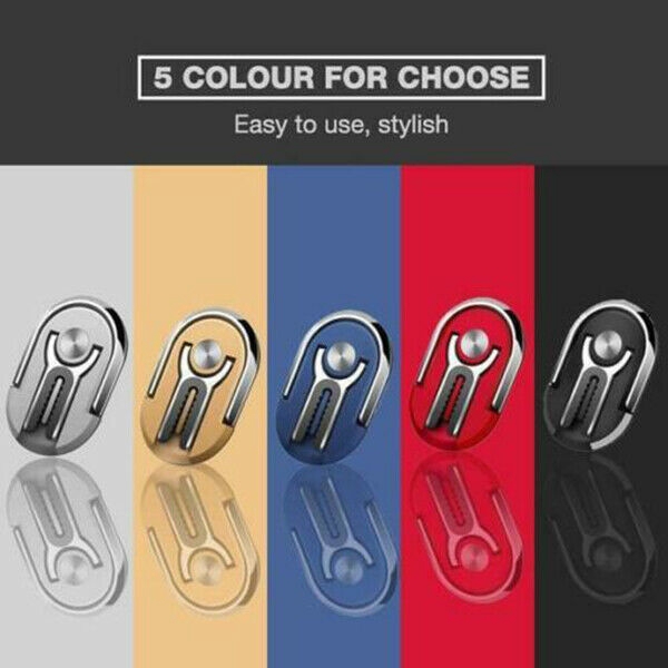 Phụ kiện kẹp điện thoại đa năng xoay 360 độ trong xe hơi