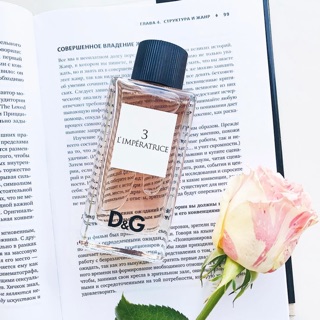 D&G 3 l'imperatrice
