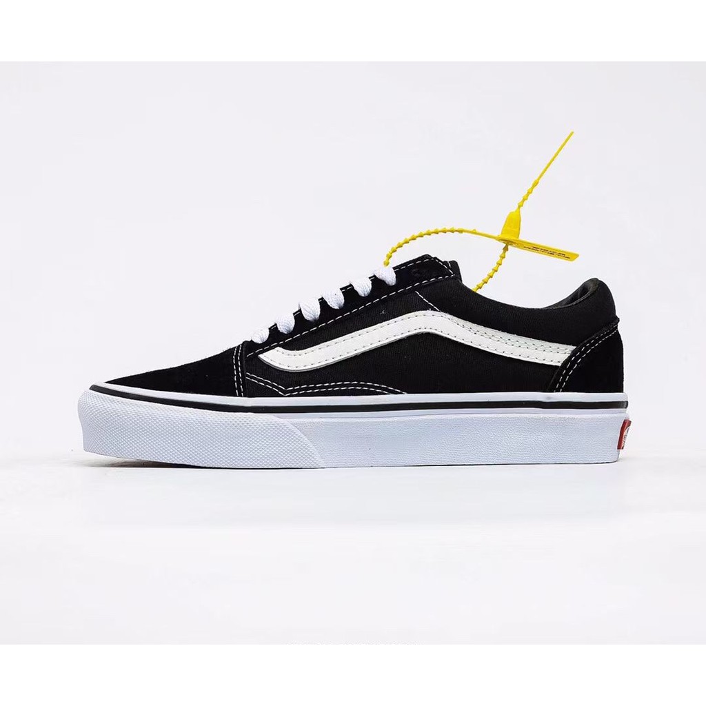 Giày Vans old skool black/white 1:1[HÀNG ORDER]