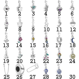 PAN - Charm Me mix vào vòng Pan Me - Bạc S925 - Charm bạc cho vòng pan