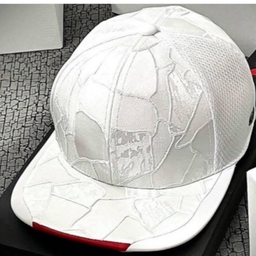 Mũ snapback hoa văn - Nón kết lưỡi trai hiphop nam nữ