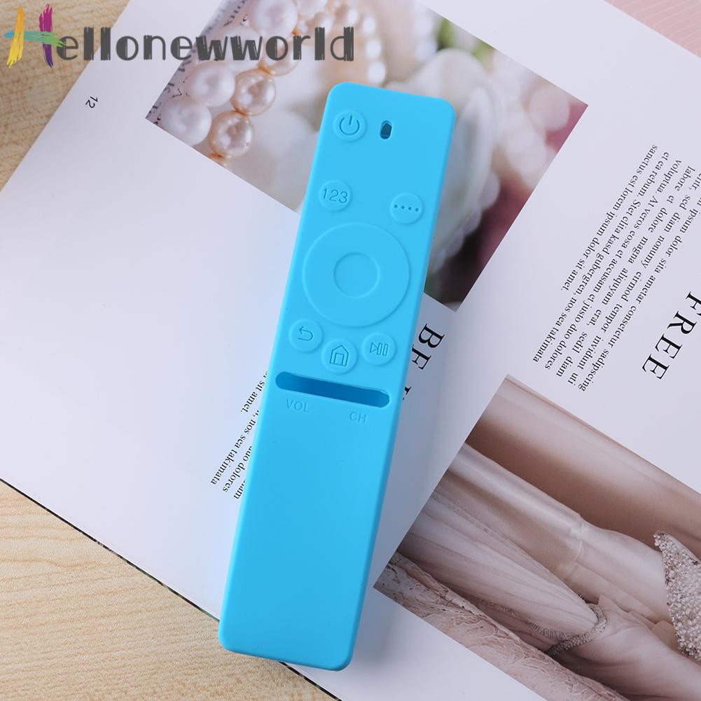 Vỏ Bọc Điều Khiển Từ Xa Bằng Silicone Chống Sốc Cho Samsung Smart Lcd Tv | BigBuy360 - bigbuy360.vn