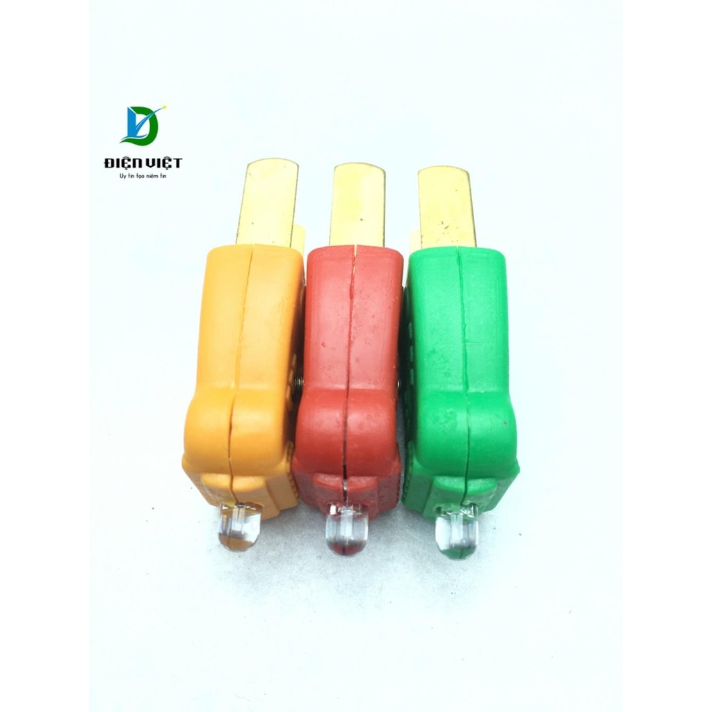 [Combo] 3 phích cắm thử điện - Điện Việt