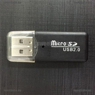 Đầu Đọc Thẻ Nhớ Usb Sd / Mmc 480mbps Cho Com