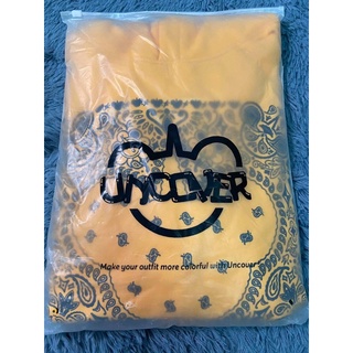 hoodie uncover