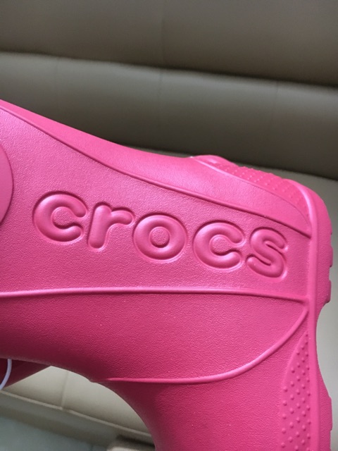 🌸GIÀY DÉP CROCS CHO BÉ BOOST CAO CỔ CHÍNH HÃNG