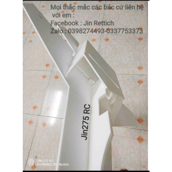 Su 27 sải 72 cm có kẻ sẵn trọng tâm