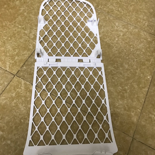 Ván lót và vải bọc cầu là của bàn là Philips GC558 / GC 557 / GC576