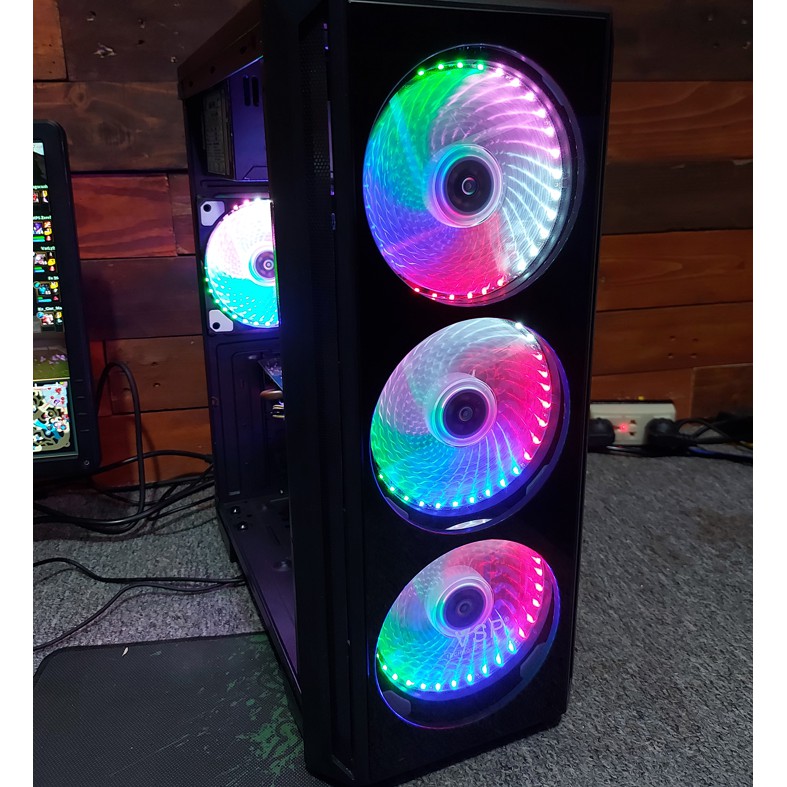 Bộ máy tính i3 chơi game Liên minh, RULES, PUBG, FIFA 4, GTA, CF, game giả lập | BigBuy360 - bigbuy360.vn