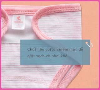 Quần dán bỉm cho bé sơ sinh