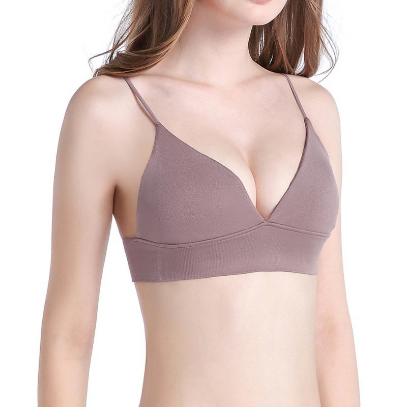 FREESHIP ĐƠN 99K_ Áo lót không đường may và không gọng quyến rũ cho phụ nữ sau khi sinh | BigBuy360 - bigbuy360.vn