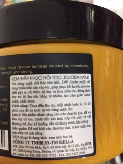 Hấp dầu Kella Jojoba A+