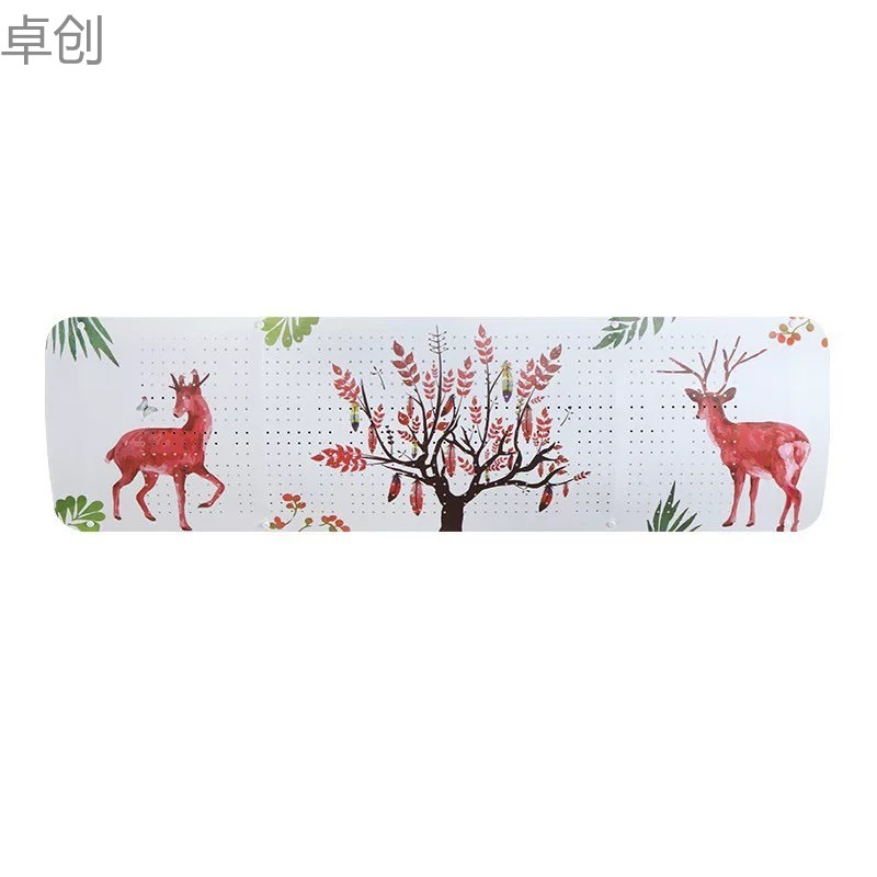 Miếng Dán Máy Điều Hòa Họa Tiết Hoạt Hình Dễ Thương