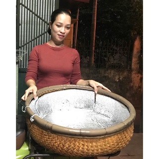 Thúng đựng xôi