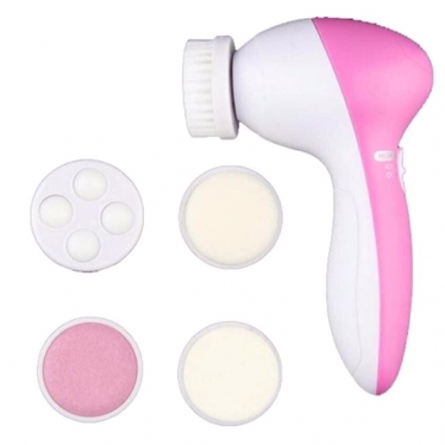 MÁY RỬA MẶT 5IN1 BEAUTY CARE MASSAGER