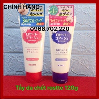 TẨY TẾ BÀO CHẾT ROSETTE