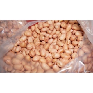 1kg lạc trắng hạt to đều