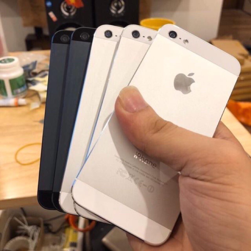 Điện Thoại IPhon 5 Qte bộ nhớ 16G/32G/64G - chính hãng bảo hành 12 tháng - duongbimbimm | BigBuy360 - bigbuy360.vn