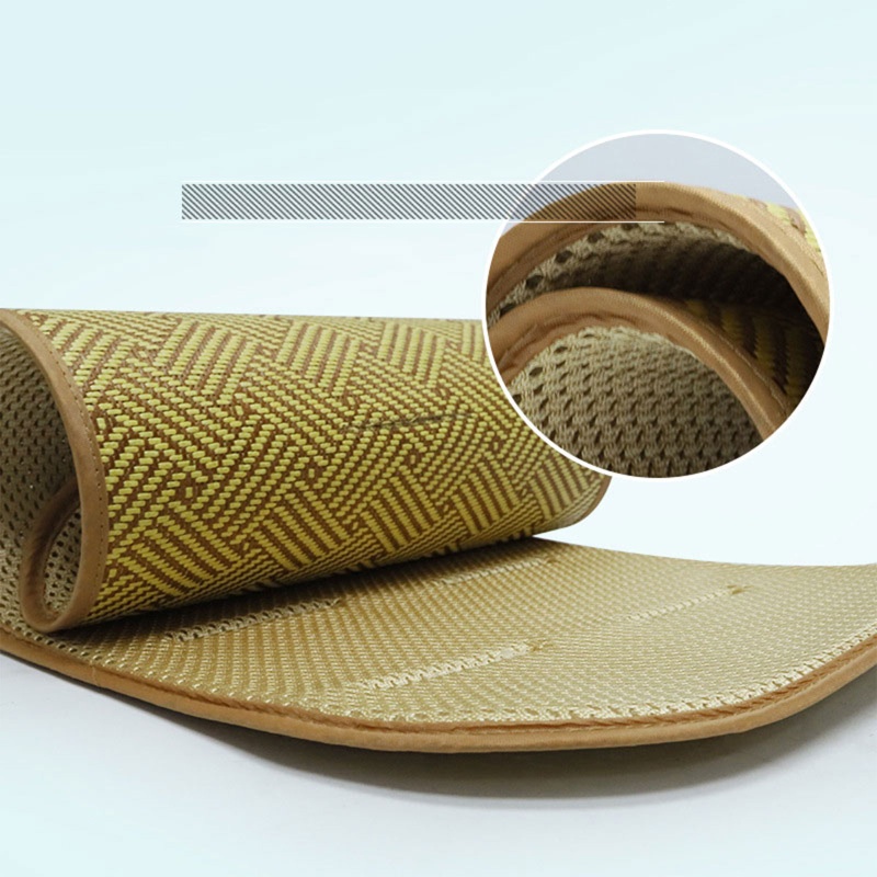 Thảm Ngủ Đan Mây Mềm Mại Dành Cho Bé Vào Mùa Hè