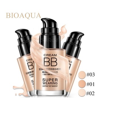 Kem nền trang điểm Bioaqua BB Cream | BigBuy360 - bigbuy360.vn