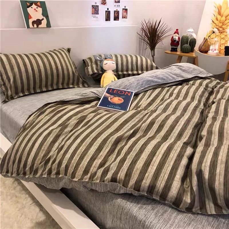 Chăn ga gối Polly