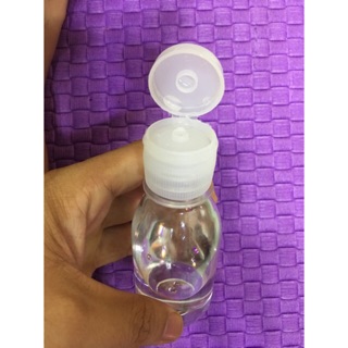Chai lọ nhựa nắp bật 100ml (Số lượng lớn)