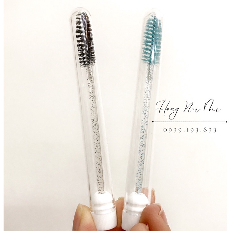 Chổi chải mi kèm ống