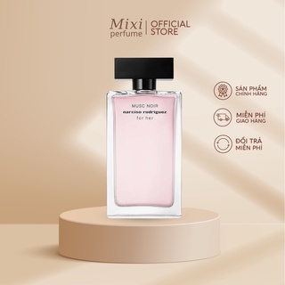 Nước hoa nữ 𝐍𝐚𝐫𝐜𝐢𝐬𝐨 𝐌𝐮𝐬𝐜 𝐍𝐨𝐢𝐫_mẫu dùng thử 10ml