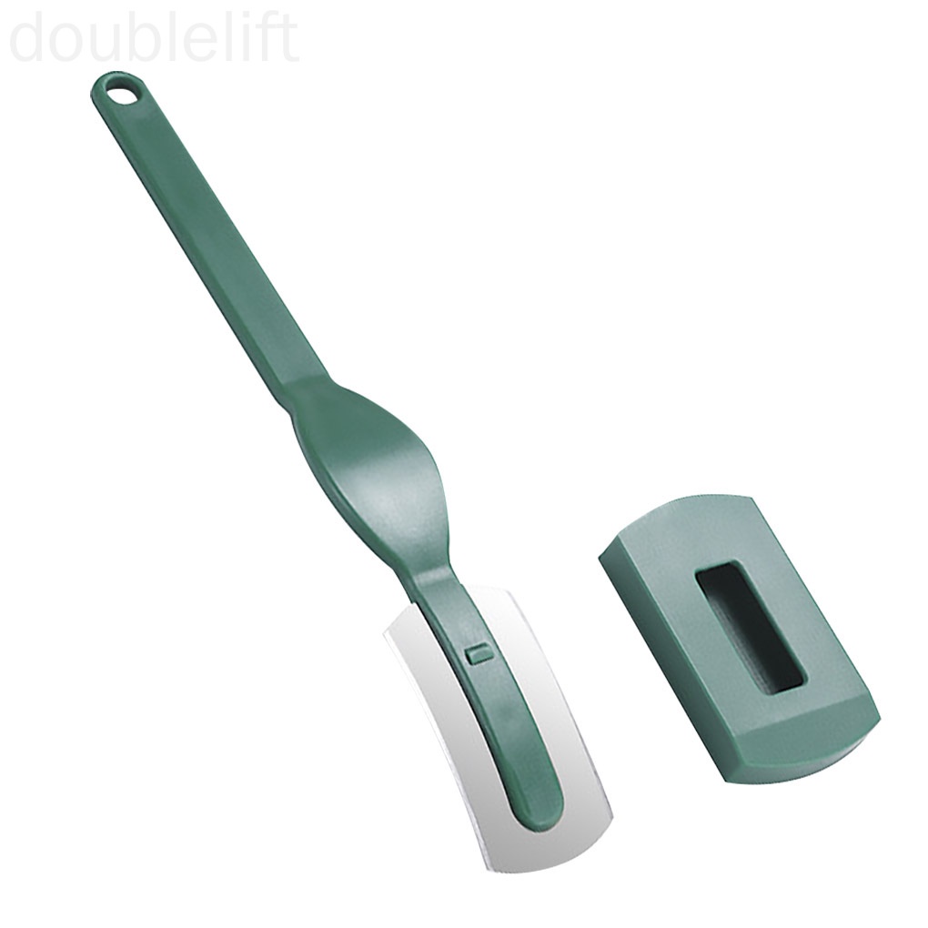 Dụng Cụ Cắt Bột Bánh Mì Bằng Thép Carbon Với Vỏ Abs Hai Tay Cầm Tiện Dụng