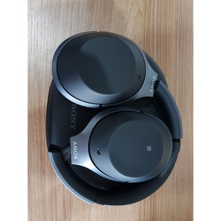 Tai nghe chụp tai Sony WH-1000XM2