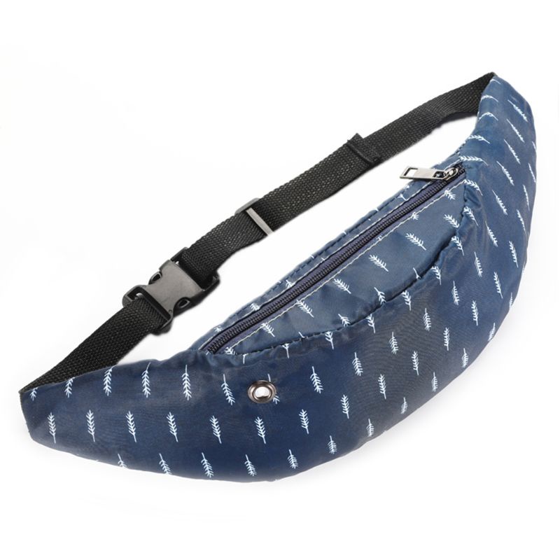 Túi Đeo Hông / Ngực / Thắt Lưng In Họa Tiết 3D Nhiều Màu Sắc Cho Nữ