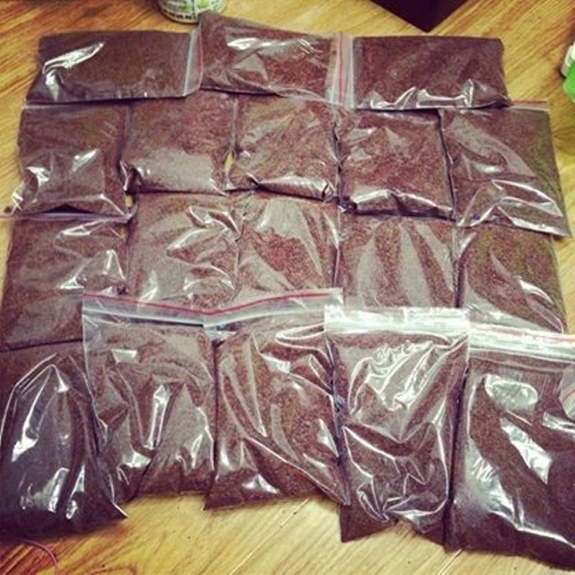 Hạt đình lịch  100g