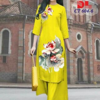 Vải áo dài cách tân