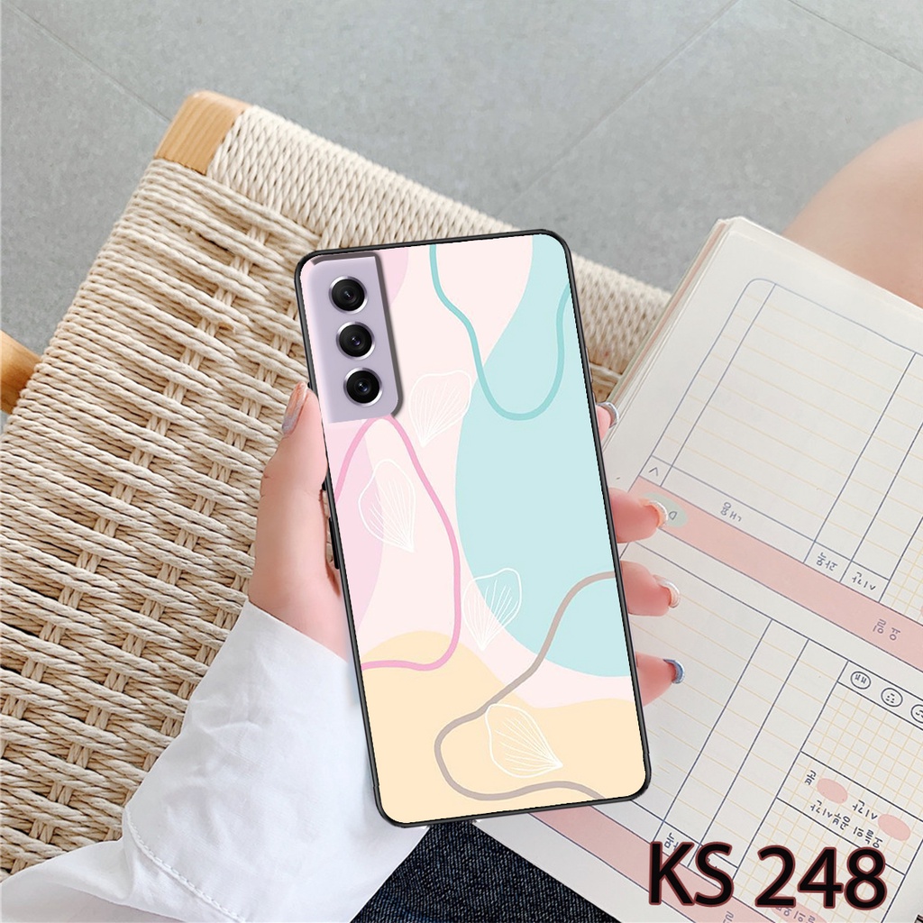Ốp Samsung S21 - S21 FE -  S21 PLUS - S21 Ultra - Ốp lưng Samsung in hình đa màu sắc siêu đẹp, độc, lạ