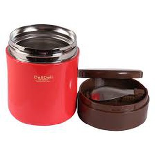 BÌNH Ủ CHÁO DELIDELI NHẬT BẢN