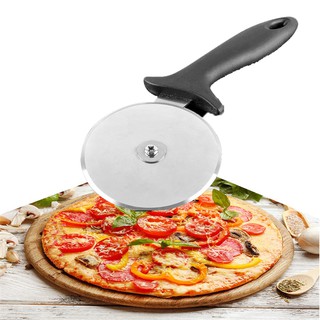 Dao cắt pizza lưỡi to