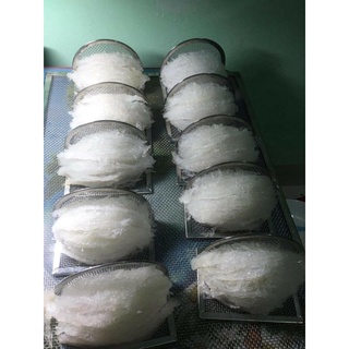 Tổ yến nguyên chất 100% đã nhặt sạch lông