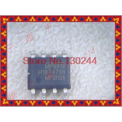 Bộ Phụ Kiện Thay Thế Cho Máy Nghe Nhạc Mp6918 Mp 6918 Sop-8 1pc