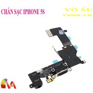 CỤM CHÂN SẠC IPHONE 5