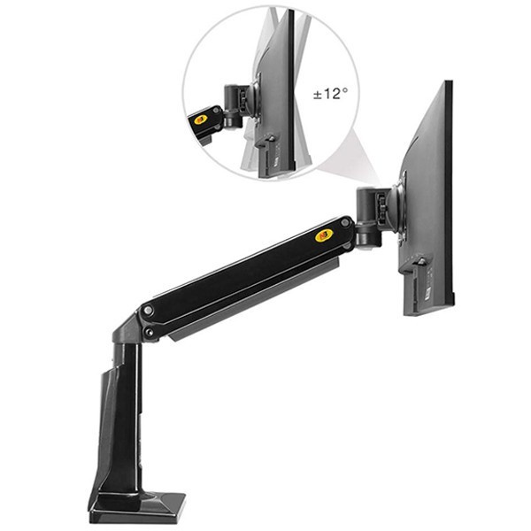 Giá Treo Màn Hình Máy Tính NB - F37 [ Dùng cho màn hình 19&quot; - 37&quot; ] - [ HÀNG CHÍNH HÃNG ]