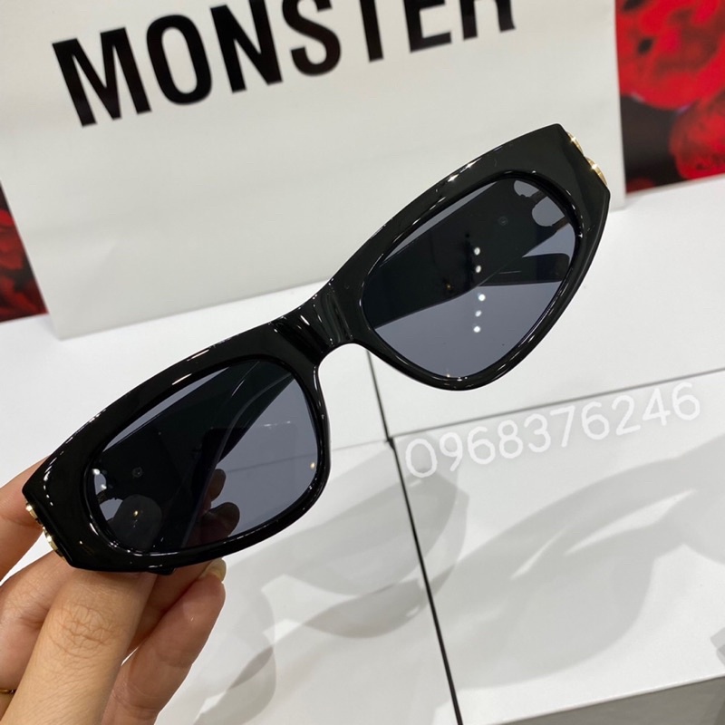 Kính mát chữ B BALENCIAGA đen,kính râm thời trang nam nữ phong cách hàn quốc thích hợp đeo đi chơi,chụp ảnh,caffe
